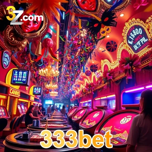 333BET Jogos de caça-níqueis