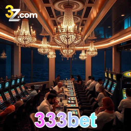333BET Jogos de caça-níqueis