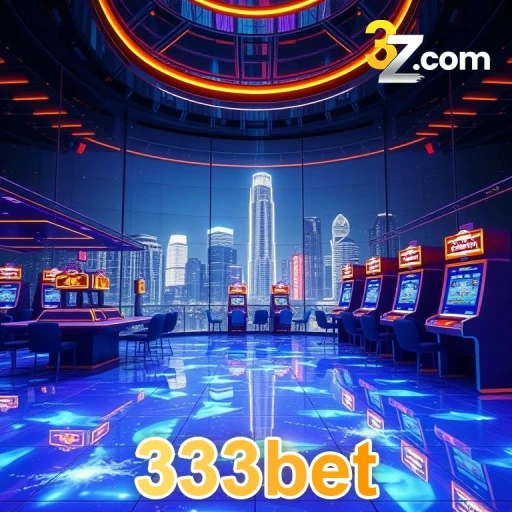 333BET Jogos de caça-níqueis